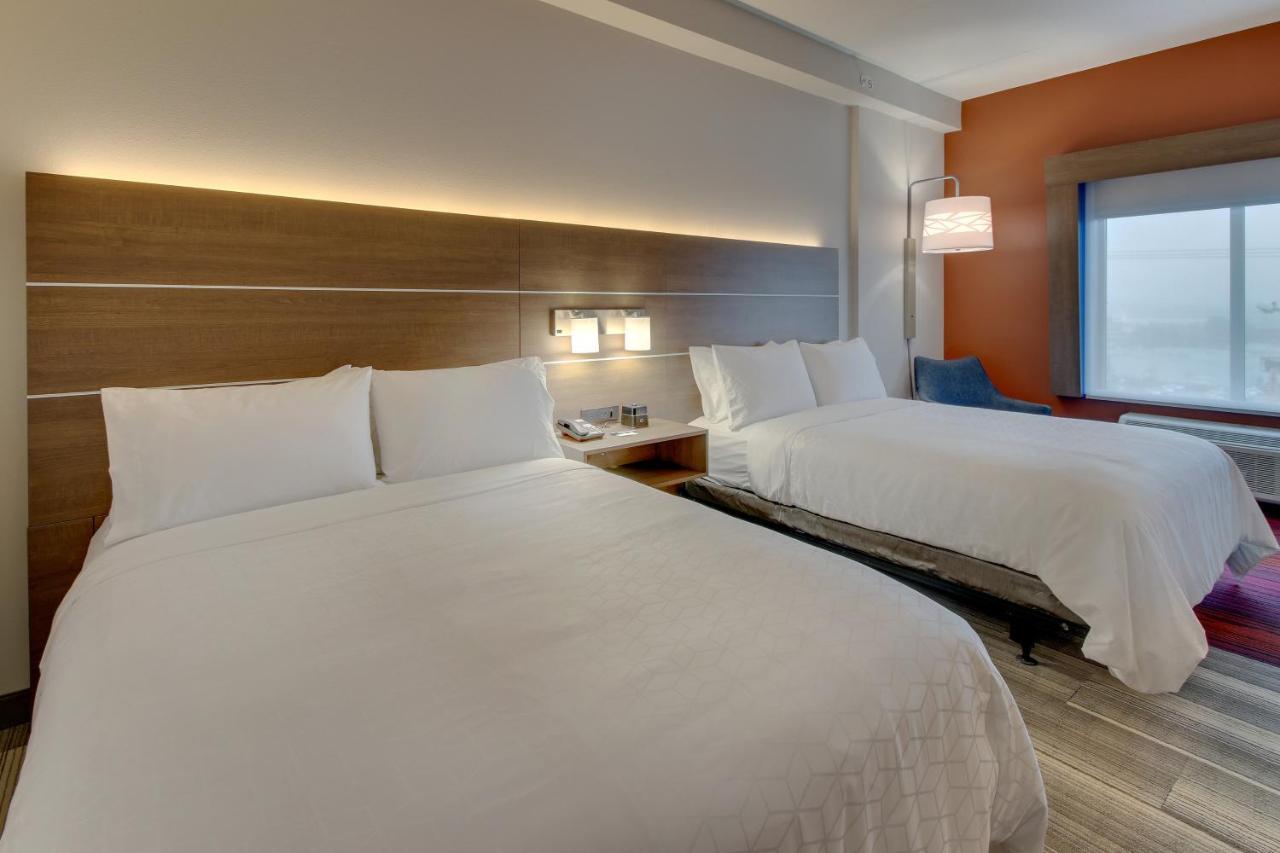 Holiday Inn Express & Suites - Nashville Metrocenter Downtown By Ihg Exterior foto