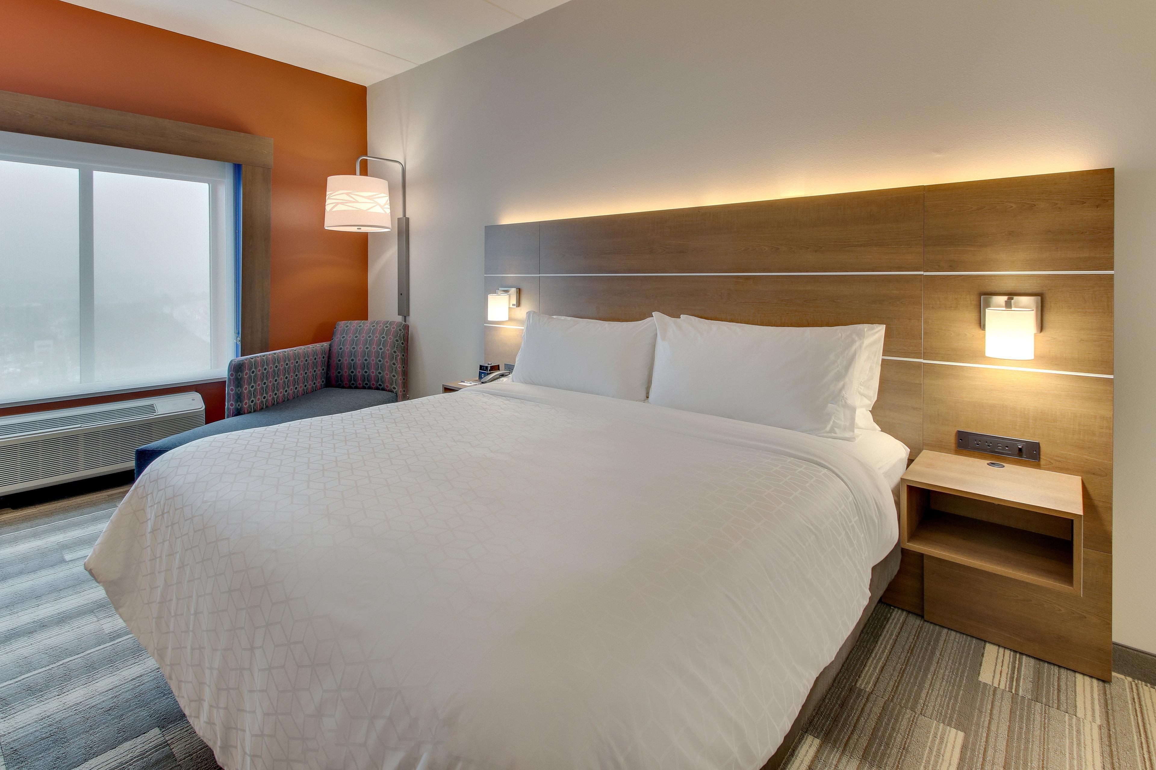 Holiday Inn Express & Suites - Nashville Metrocenter Downtown By Ihg Exterior foto